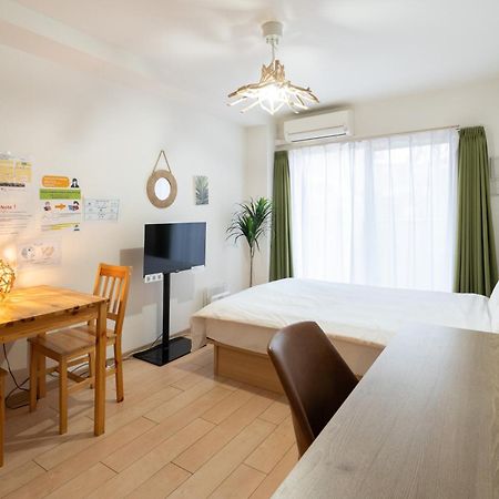 Id Ohmori20 Apartment Tokyo Exterior photo