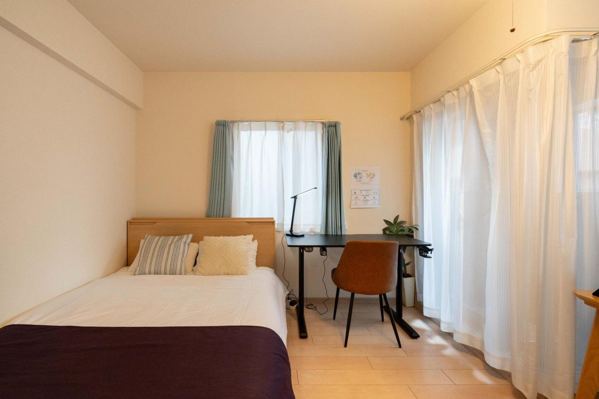 Id Ohmori20 Apartment Tokyo Exterior photo