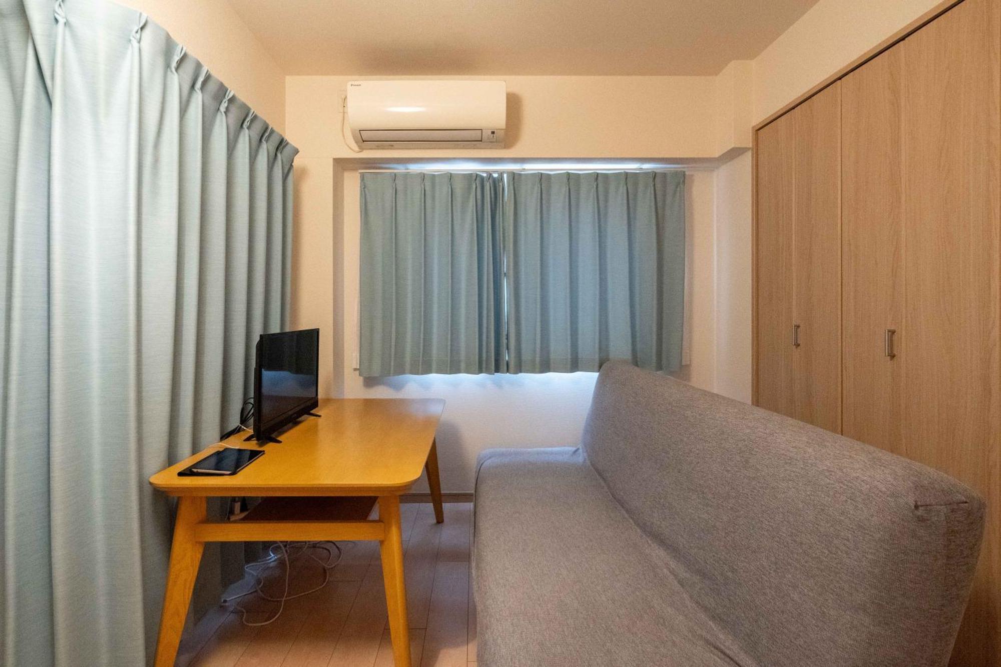 Id Ohmori20 Apartment Tokyo Exterior photo