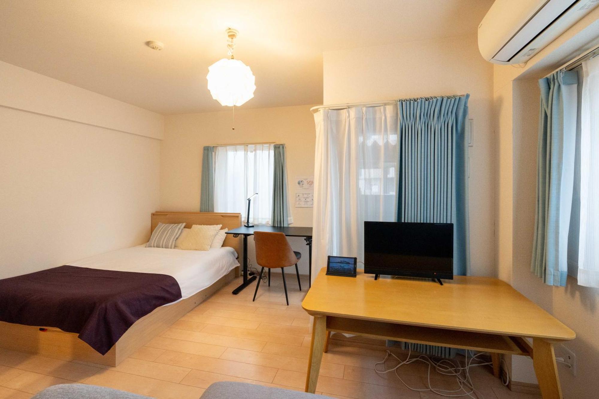Id Ohmori20 Apartment Tokyo Exterior photo
