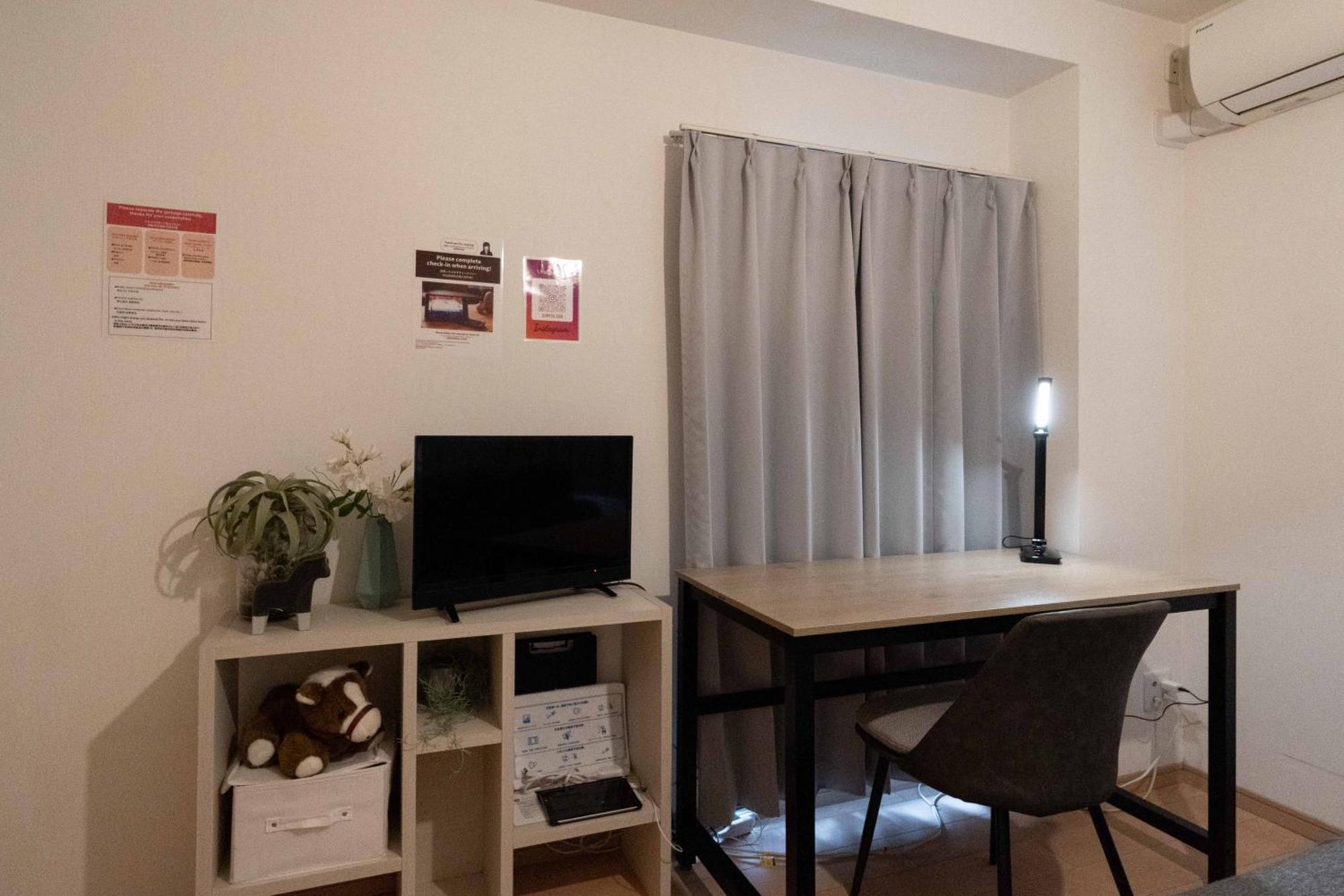 Id Ohmori20 Apartment Tokyo Exterior photo