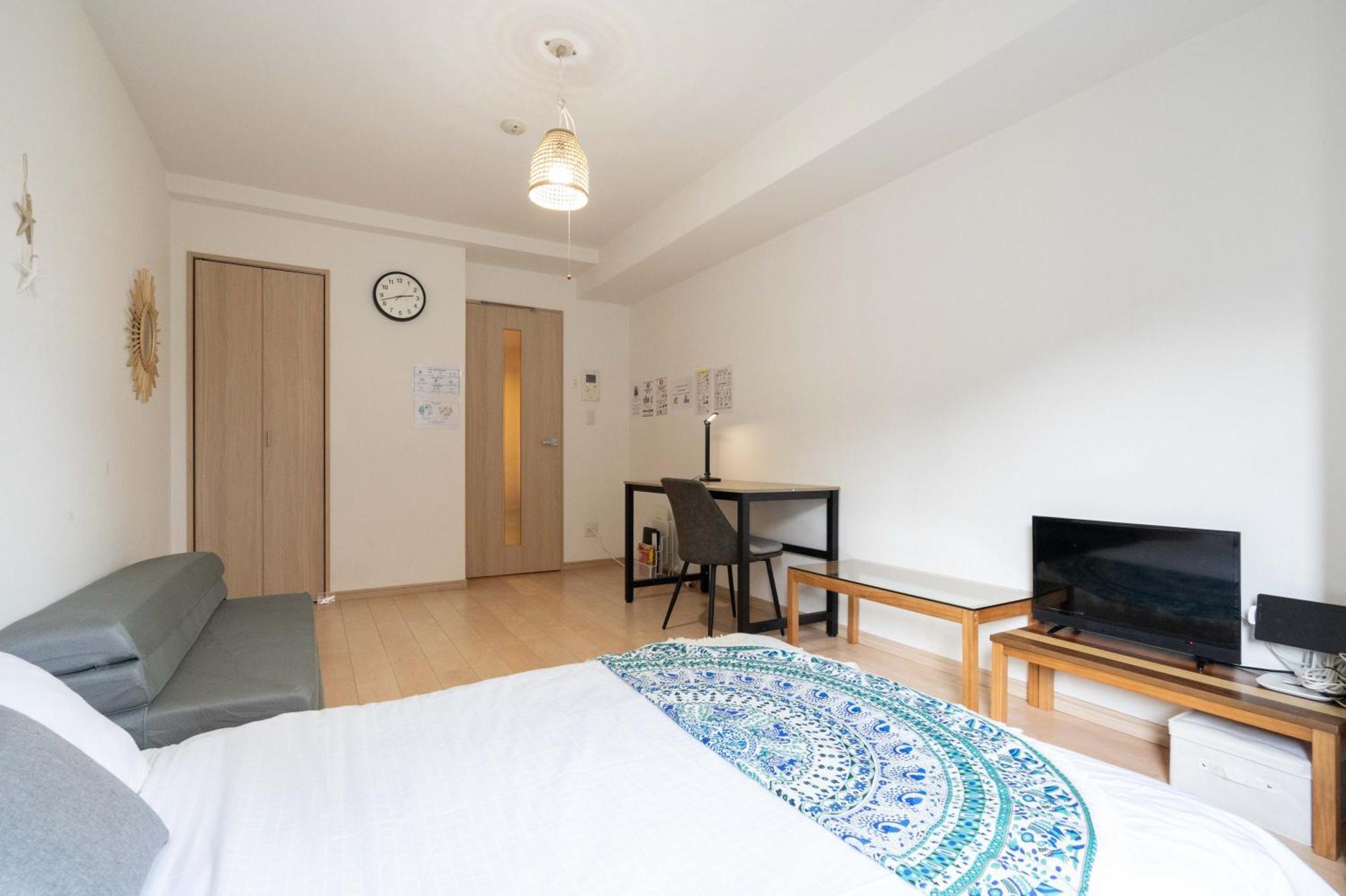 Id Ohmori20 Apartment Tokyo Exterior photo