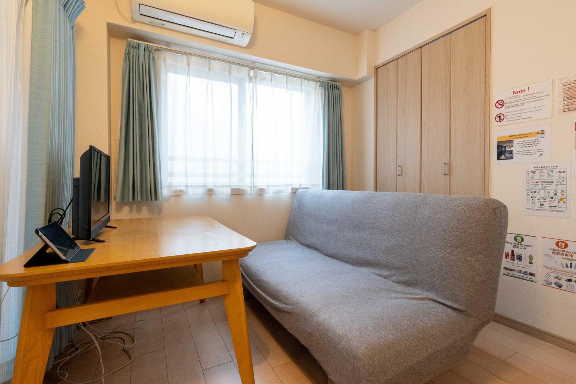 Id Ohmori20 Apartment Tokyo Exterior photo