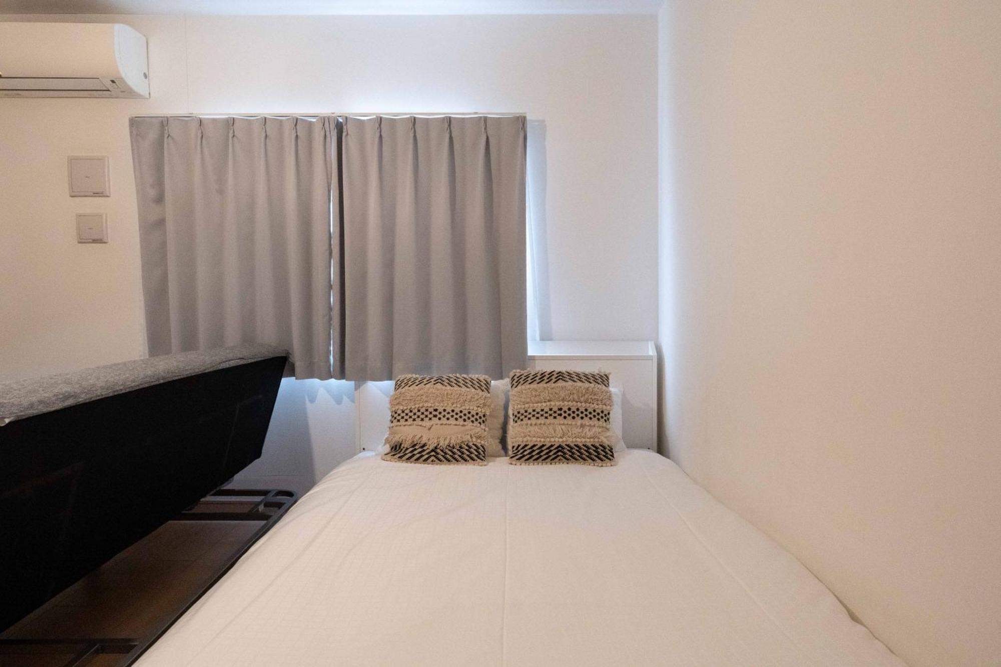 Id Ohmori20 Apartment Tokyo Exterior photo