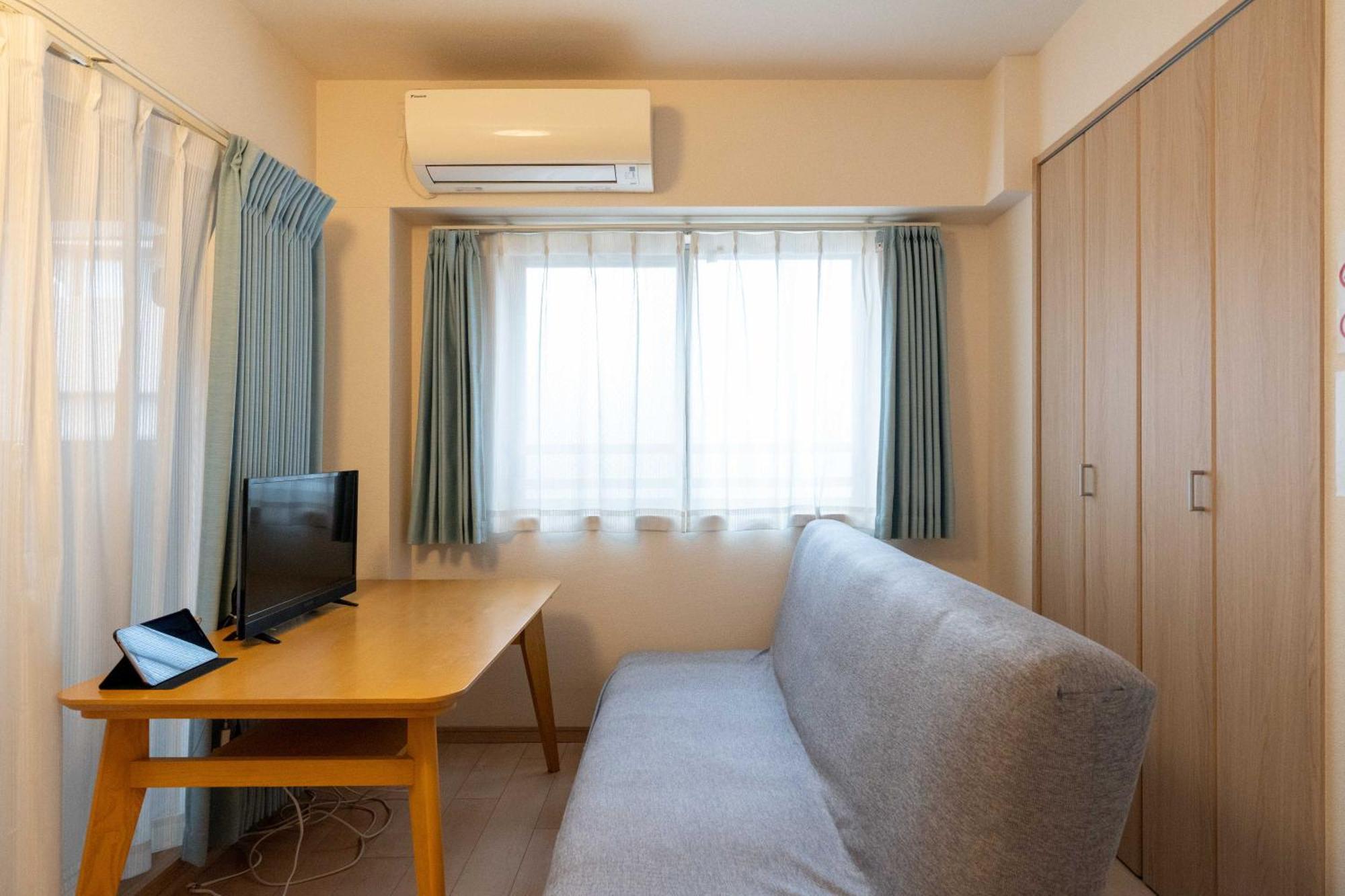 Id Ohmori20 Apartment Tokyo Exterior photo