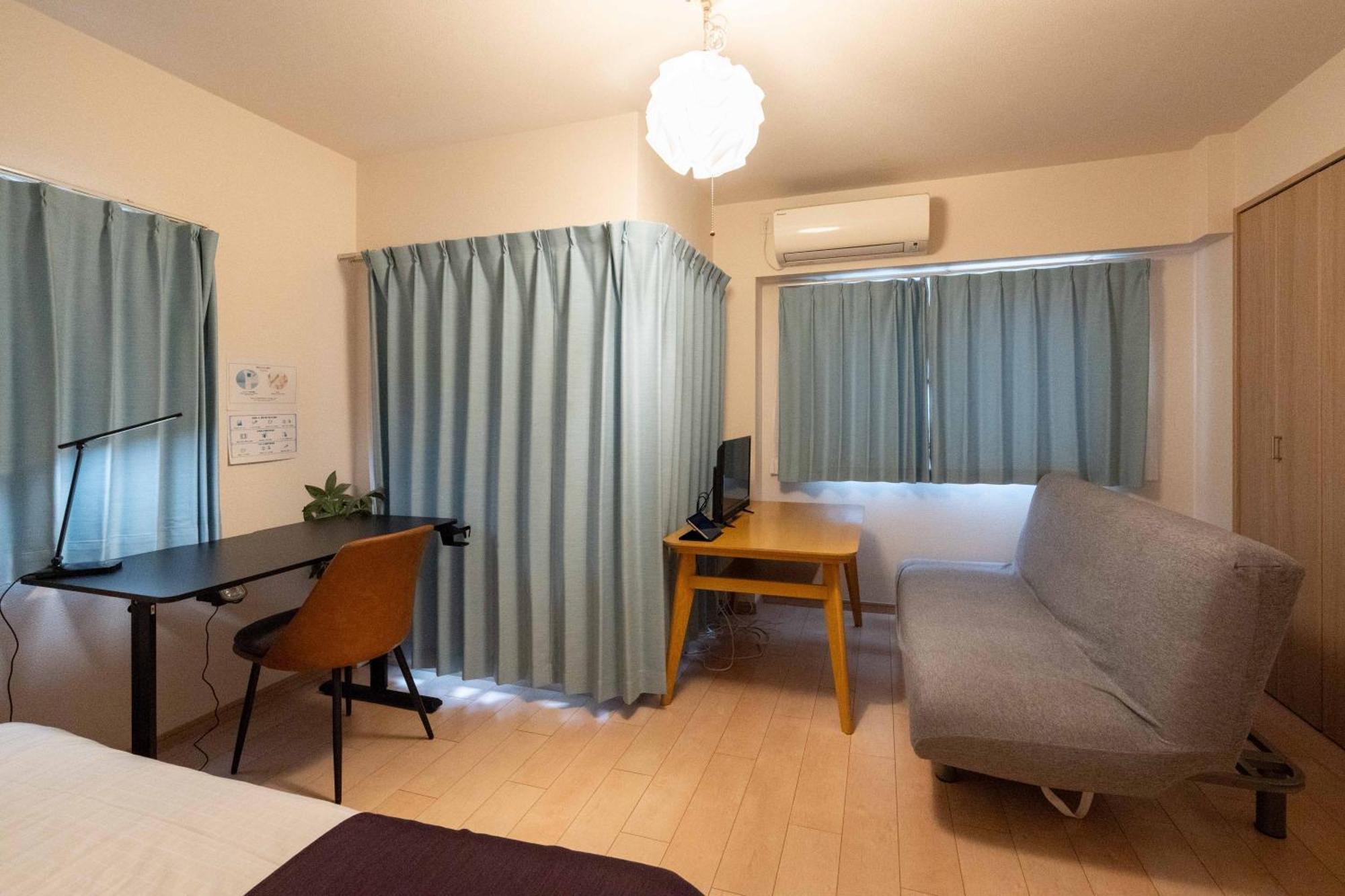 Id Ohmori20 Apartment Tokyo Exterior photo