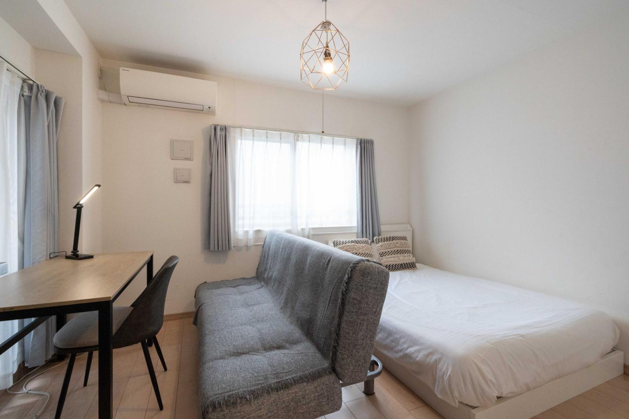 Id Ohmori20 Apartment Tokyo Exterior photo