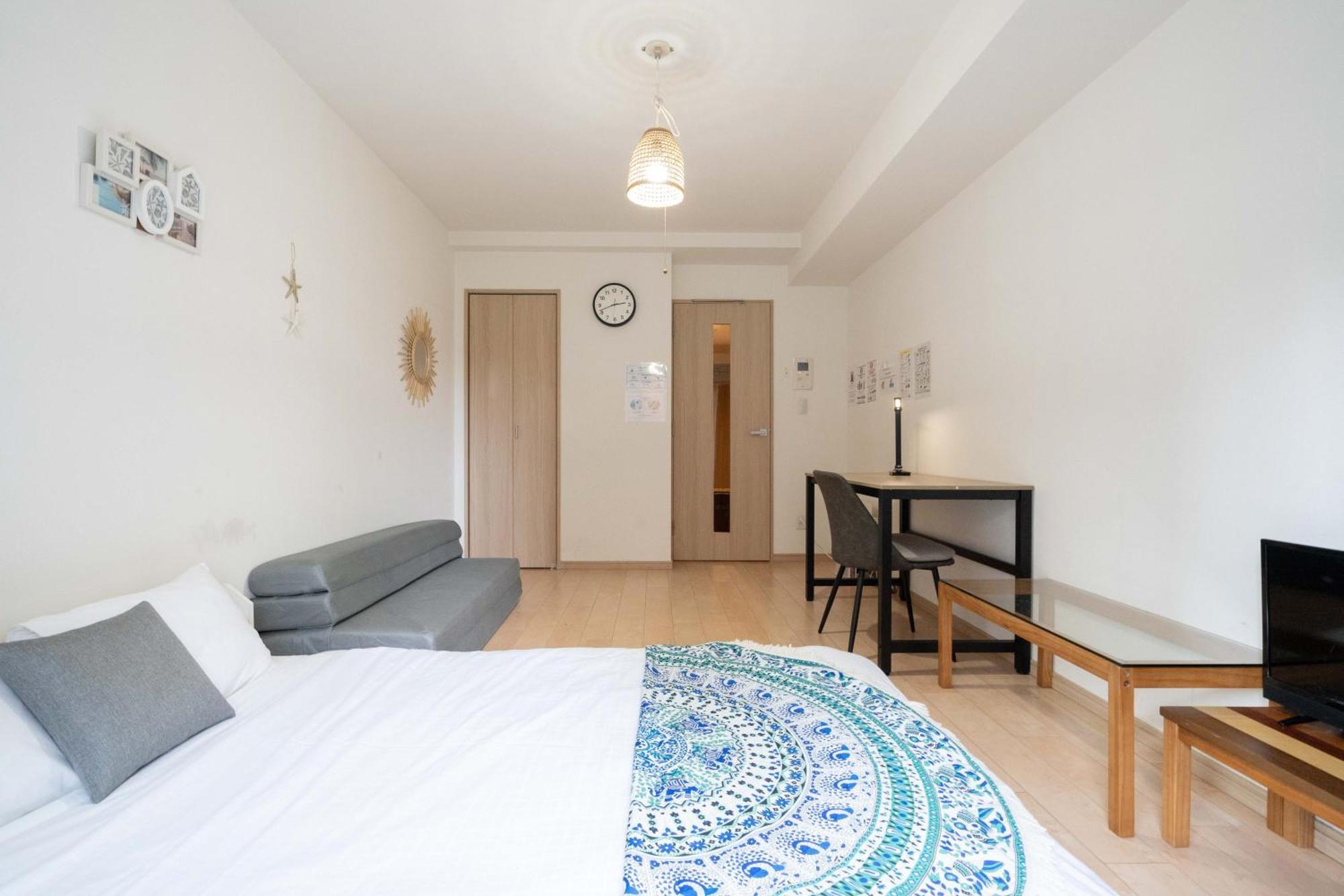 Id Ohmori20 Apartment Tokyo Exterior photo