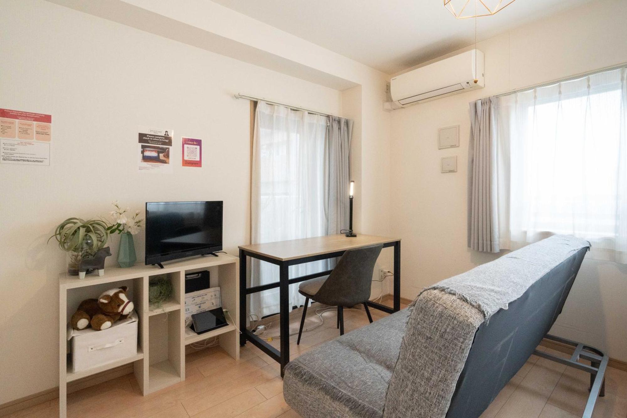 Id Ohmori20 Apartment Tokyo Exterior photo