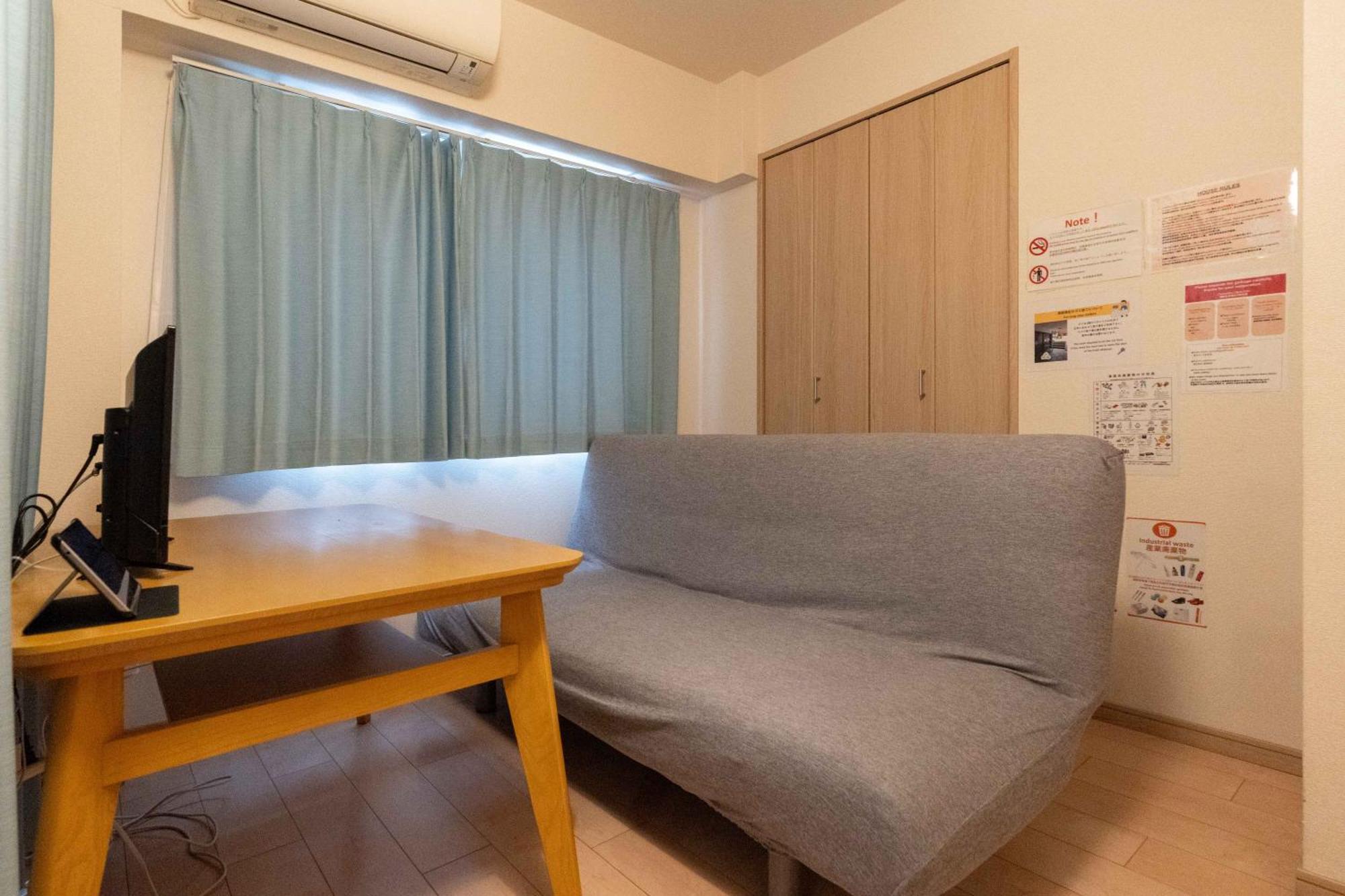 Id Ohmori20 Apartment Tokyo Exterior photo