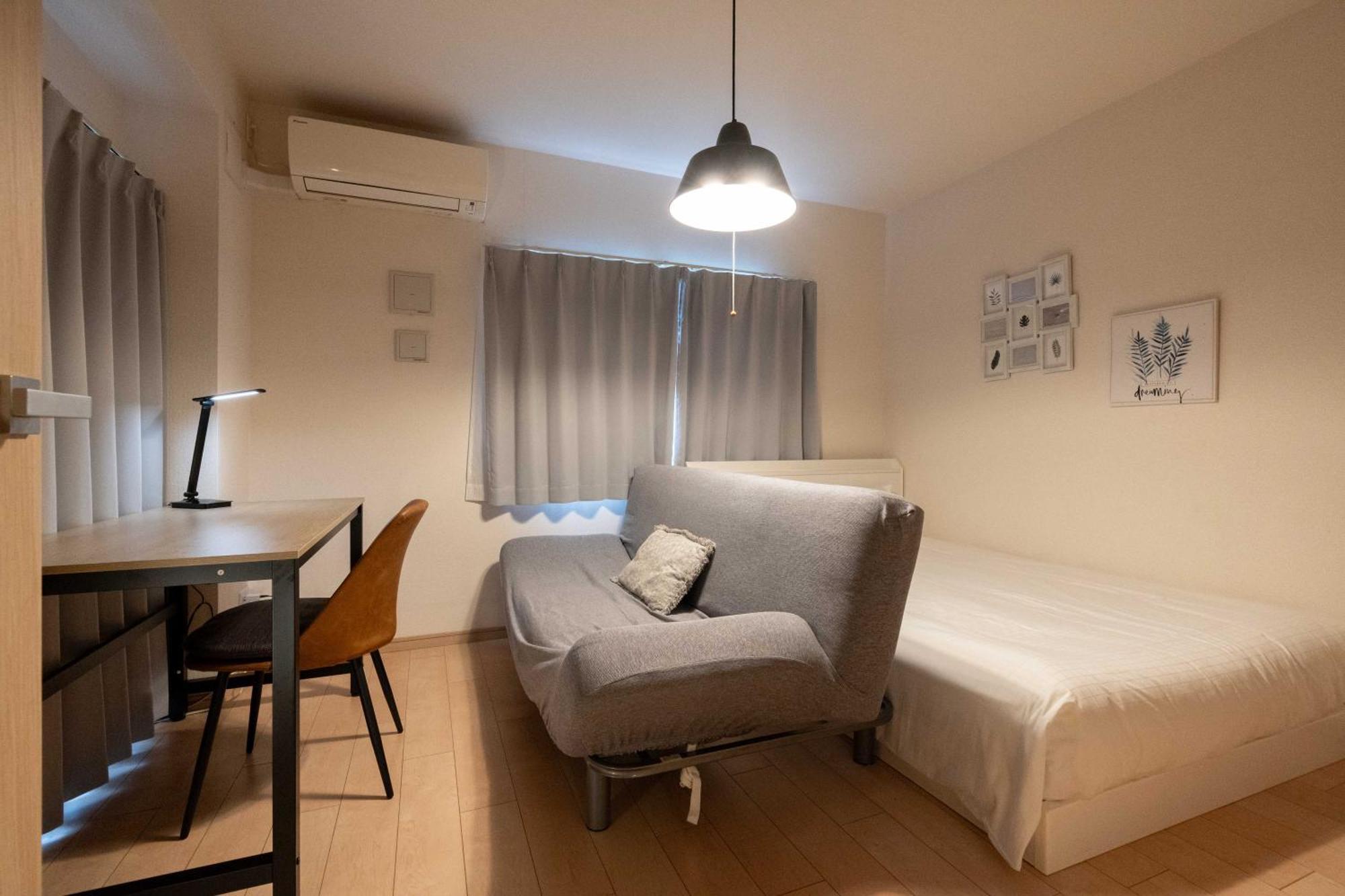 Id Ohmori20 Apartment Tokyo Exterior photo