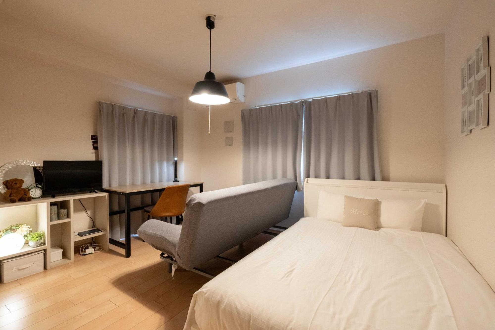 Id Ohmori20 Apartment Tokyo Exterior photo
