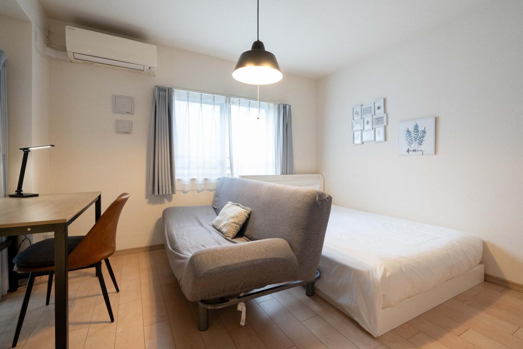Id Ohmori20 Apartment Tokyo Exterior photo
