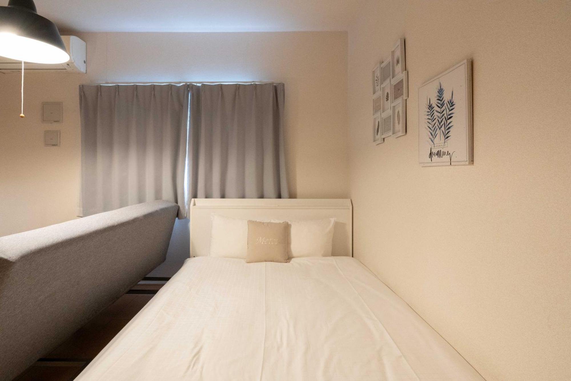 Id Ohmori20 Apartment Tokyo Exterior photo