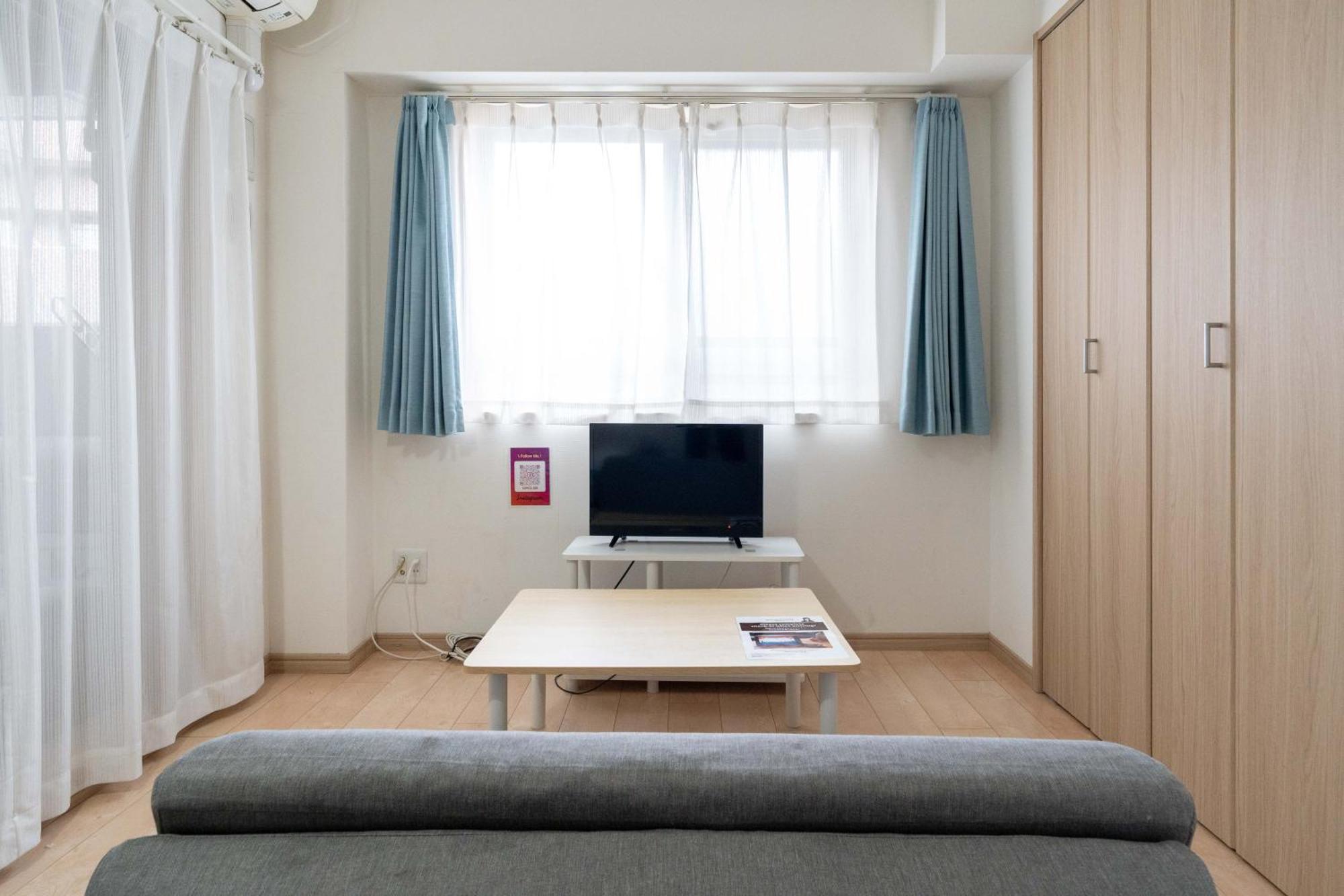 Id Ohmori20 Apartment Tokyo Exterior photo