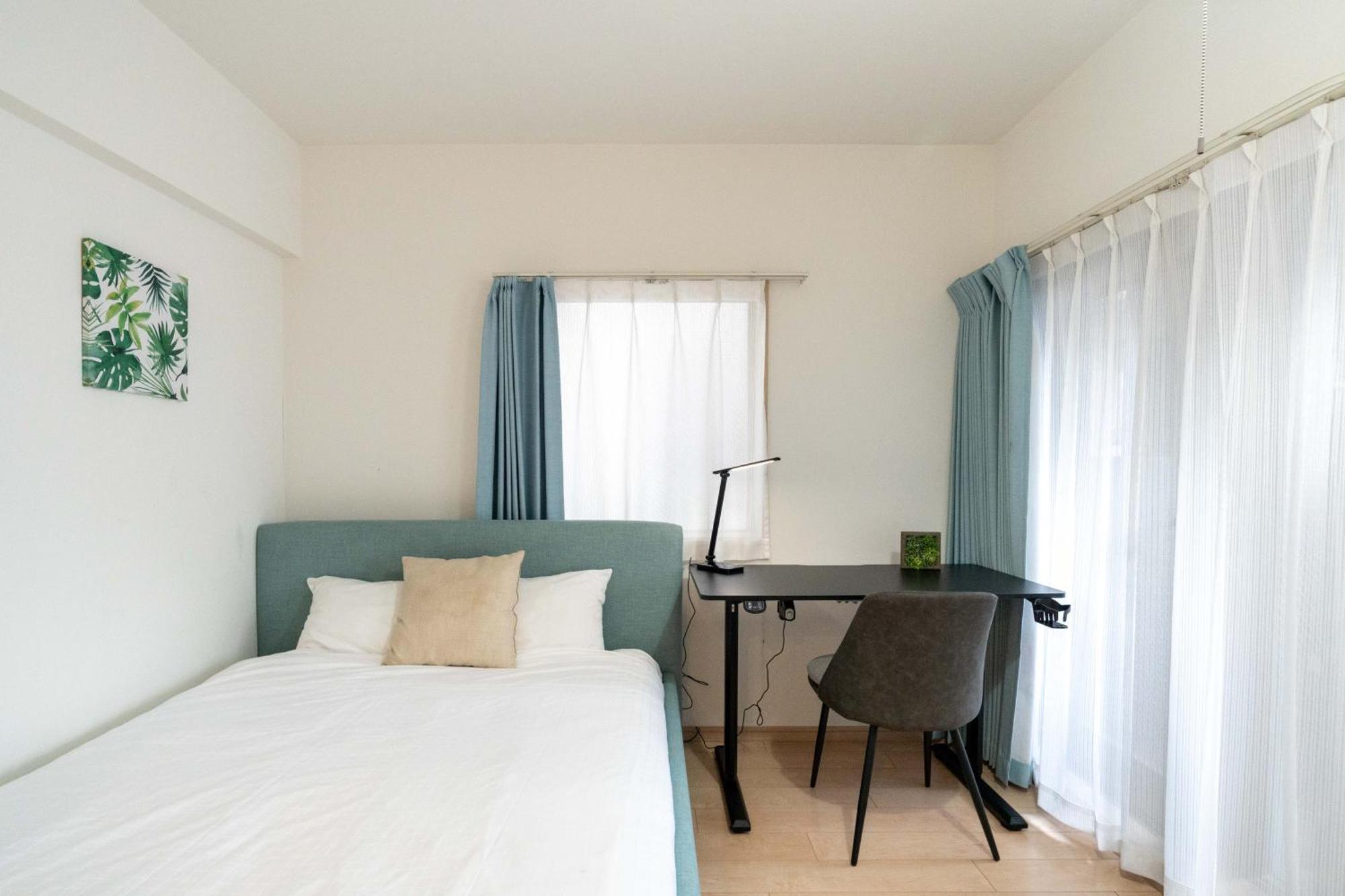 Id Ohmori20 Apartment Tokyo Exterior photo