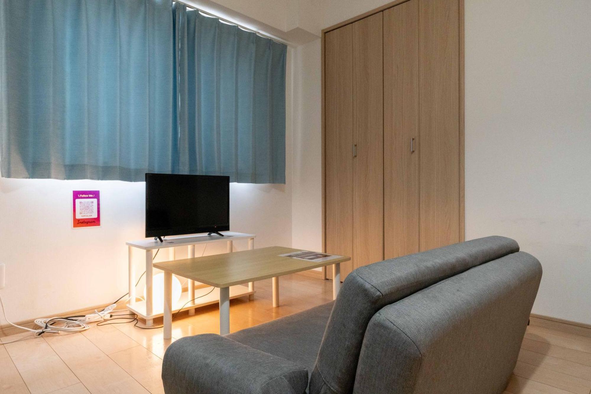 Id Ohmori20 Apartment Tokyo Exterior photo