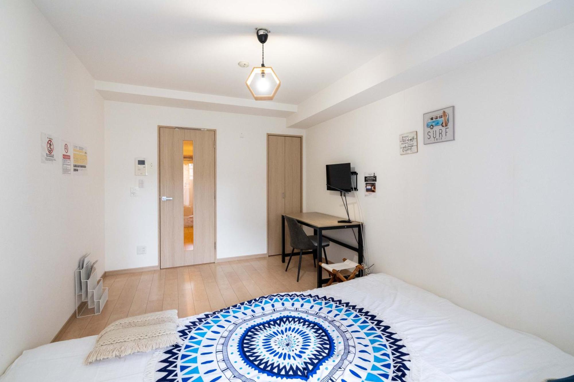 Id Ohmori20 Apartment Tokyo Exterior photo