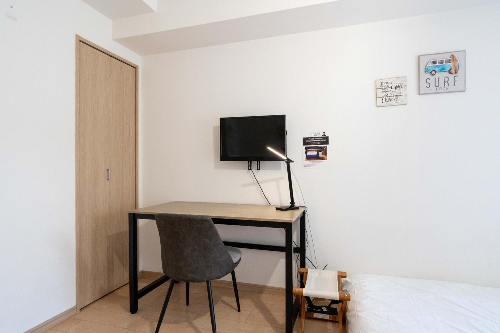 Id Ohmori20 Apartment Tokyo Exterior photo
