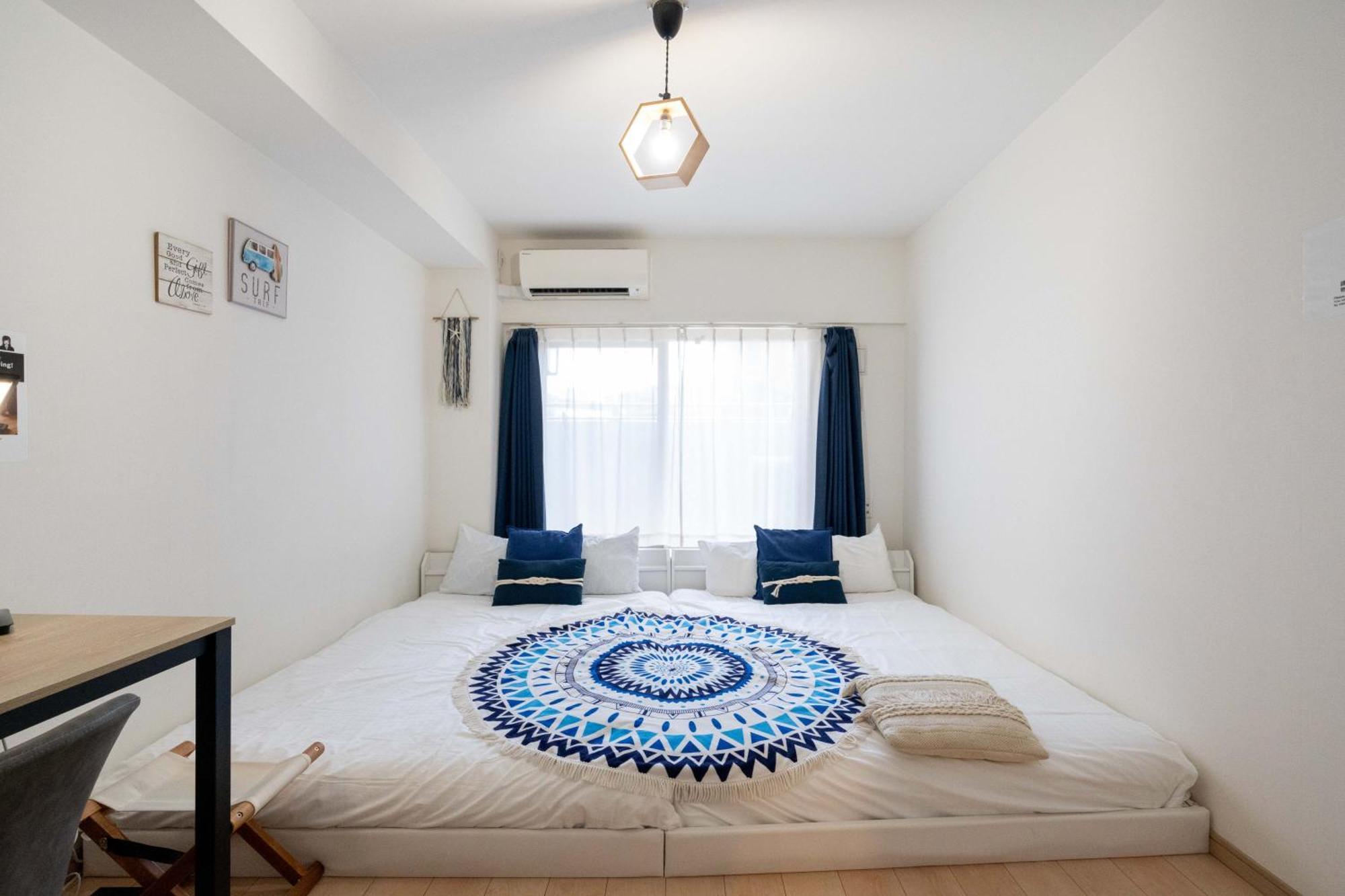 Id Ohmori20 Apartment Tokyo Exterior photo