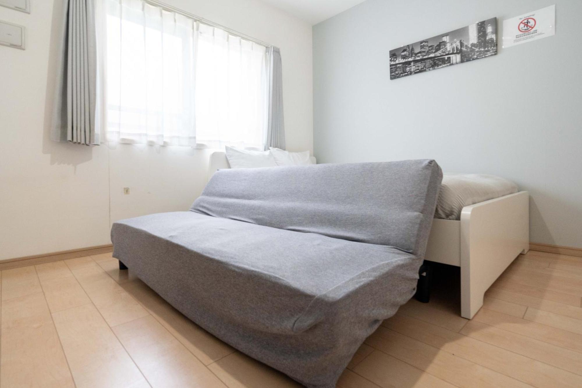 Id Ohmori20 Apartment Tokyo Exterior photo