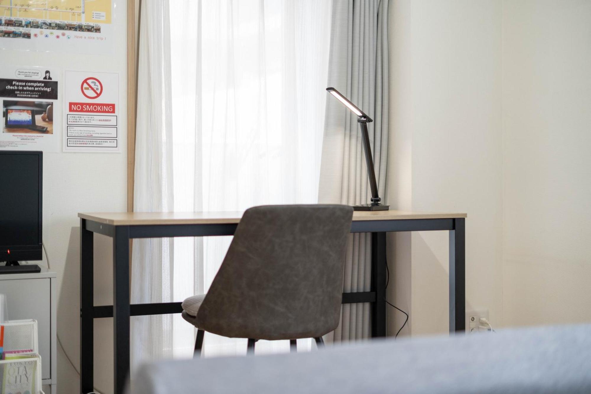 Id Ohmori20 Apartment Tokyo Exterior photo