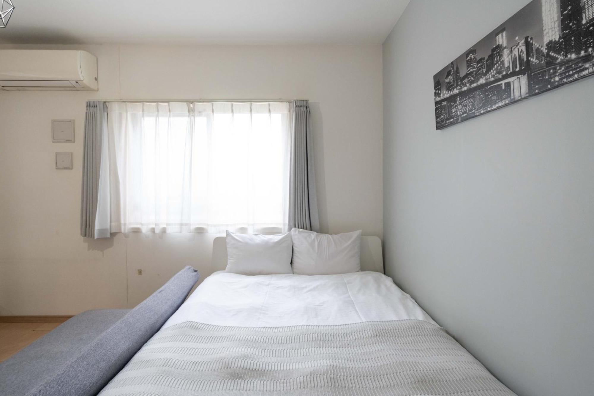 Id Ohmori20 Apartment Tokyo Exterior photo