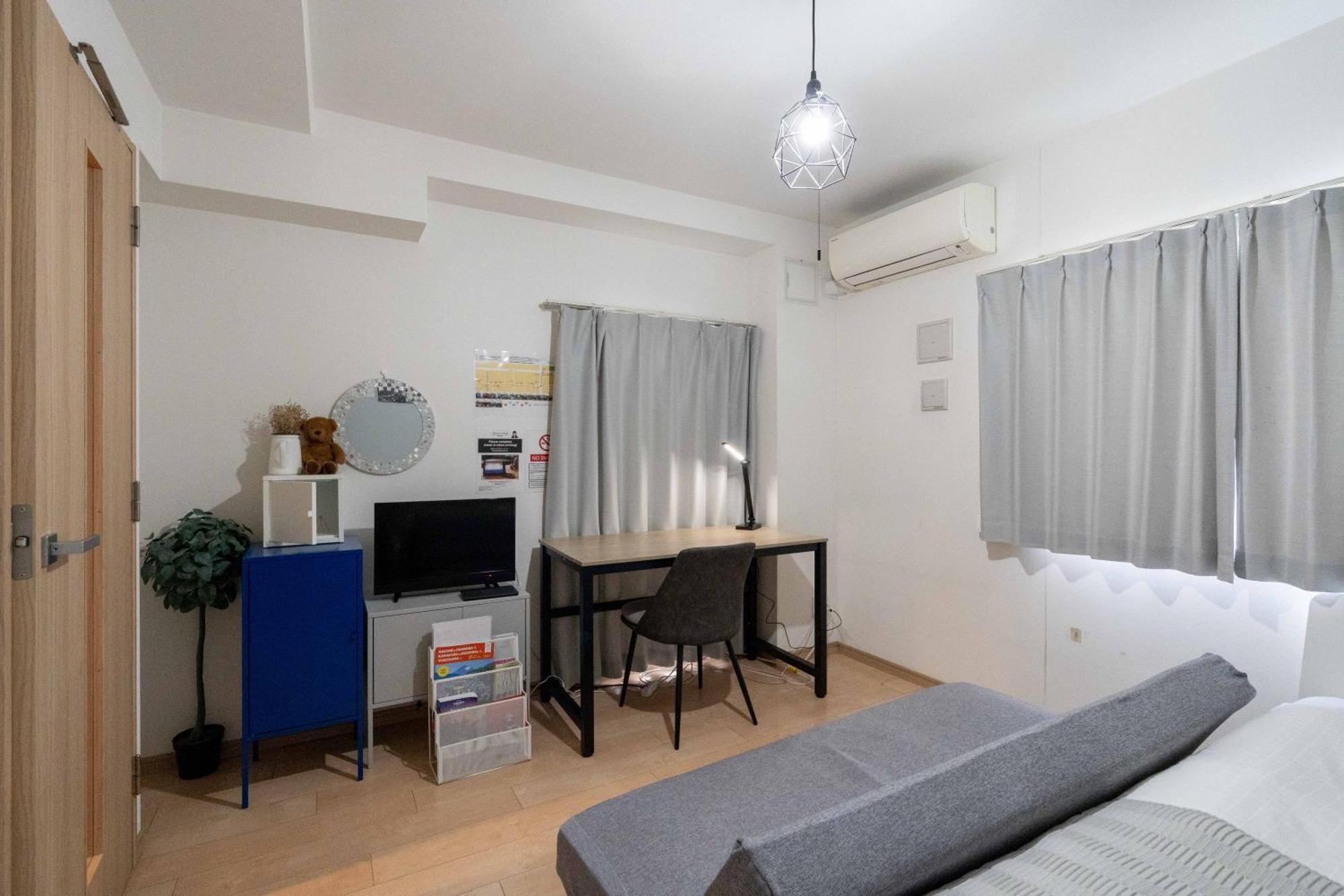 Id Ohmori20 Apartment Tokyo Exterior photo