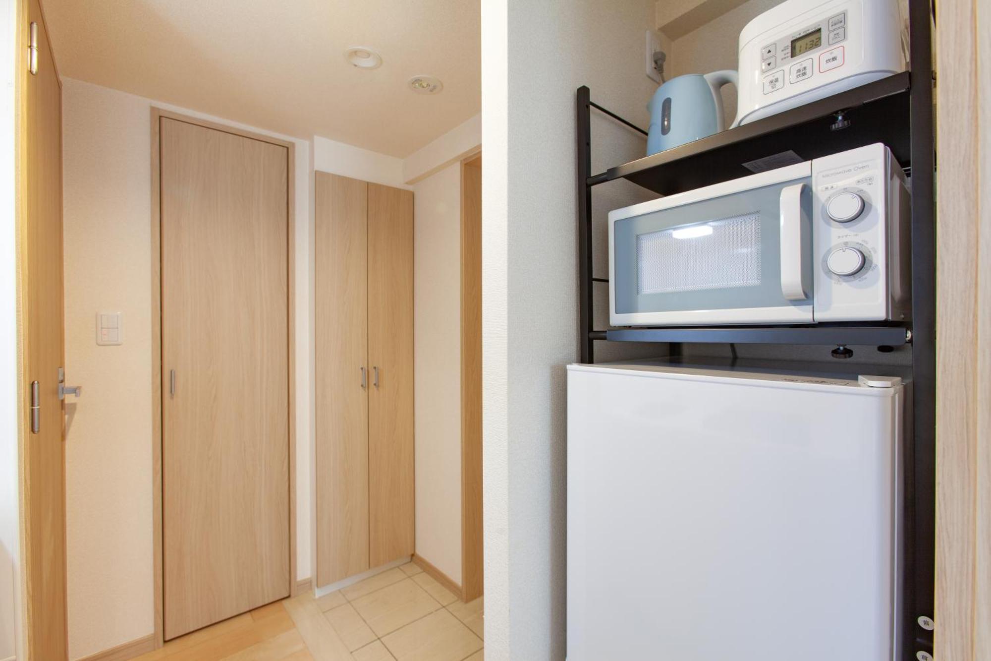 Id Ohmori20 Apartment Tokyo Exterior photo