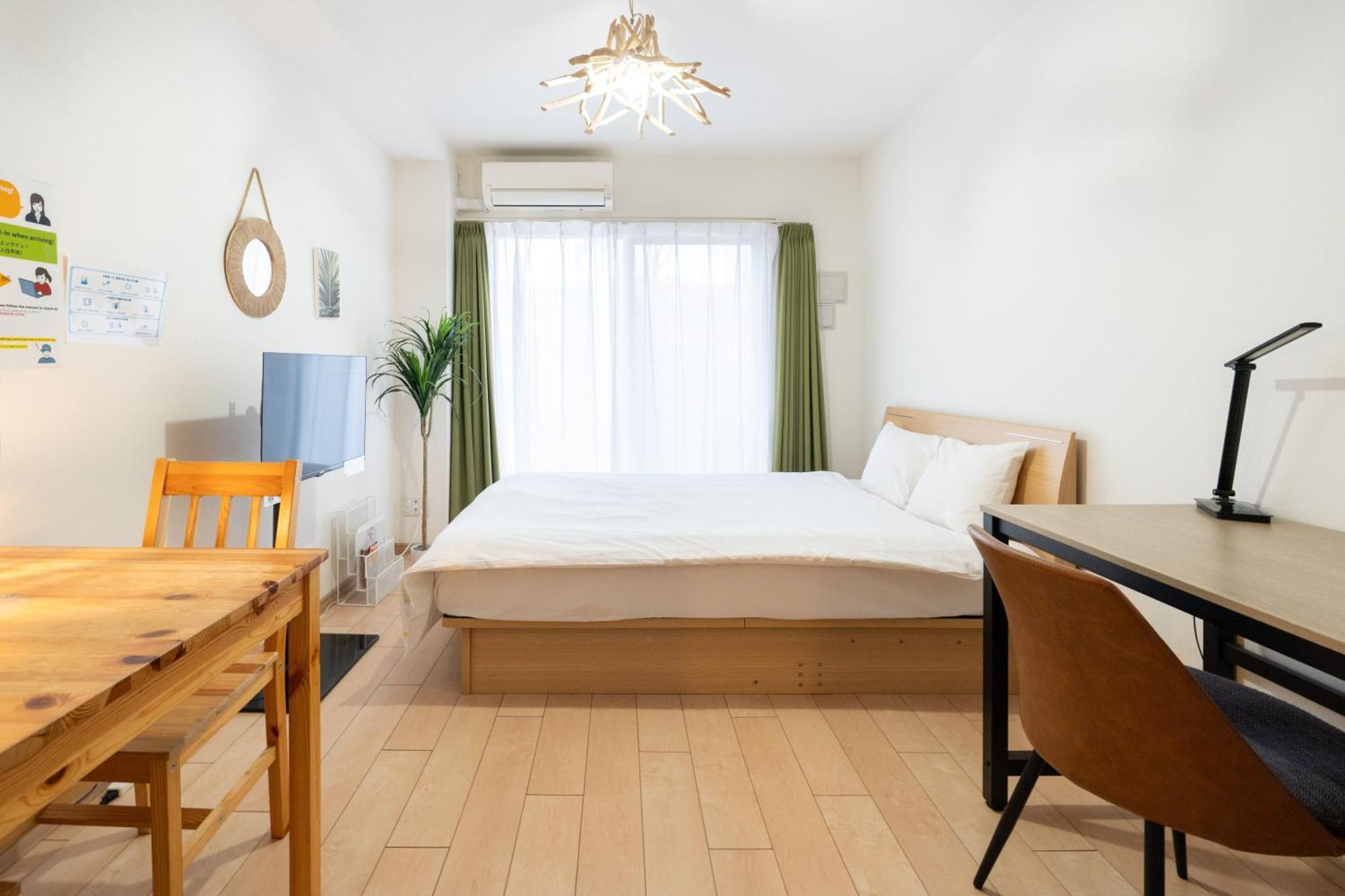 Id Ohmori20 Apartment Tokyo Exterior photo
