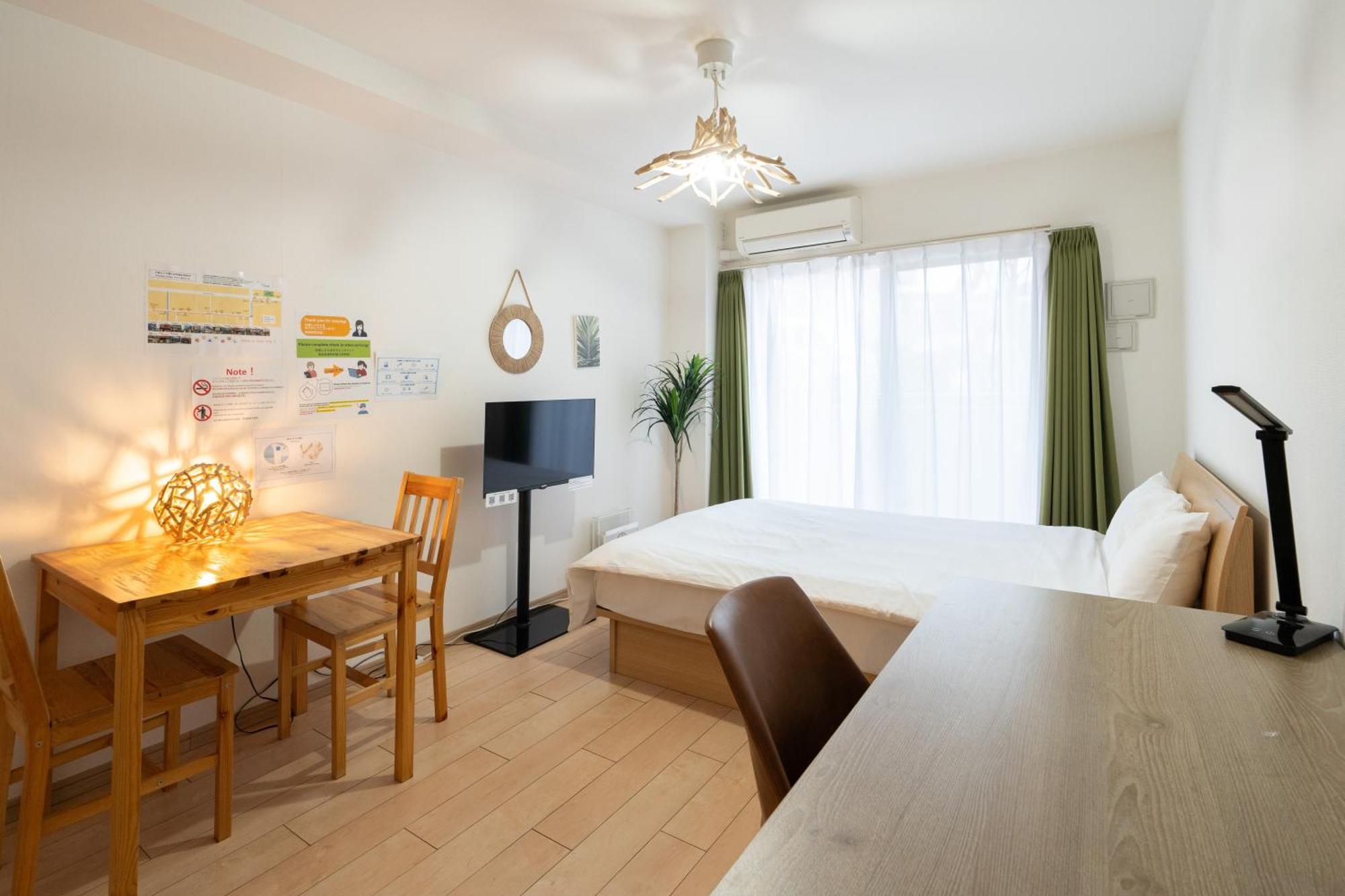 Id Ohmori20 Apartment Tokyo Exterior photo