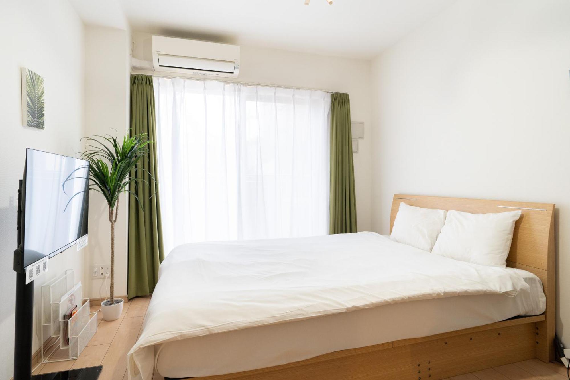 Id Ohmori20 Apartment Tokyo Exterior photo